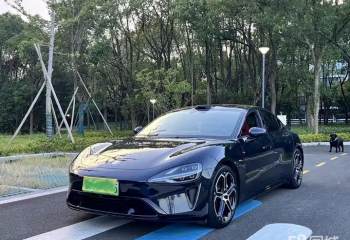 小米汽车 小米SU7 2024款 四驱超长续航高阶智驾Max版