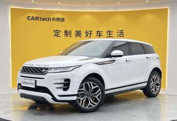 路虎 揽胜极光 2020款 249PS RDYNAMIC SE 运动科技版