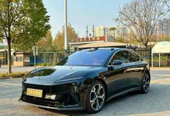 蔚来 ET5 2022款 75kWh