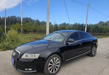 奥迪 A6L 2009款 2.4L 豪华型
