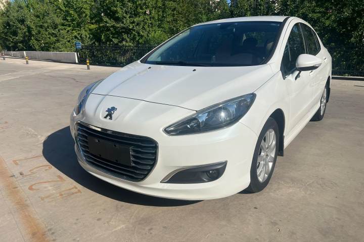 标致 308 乐享版 经典 1.6L 手动优尚型