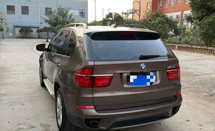 宝马 X5(进口) 2011款 xDrive35i 领先型