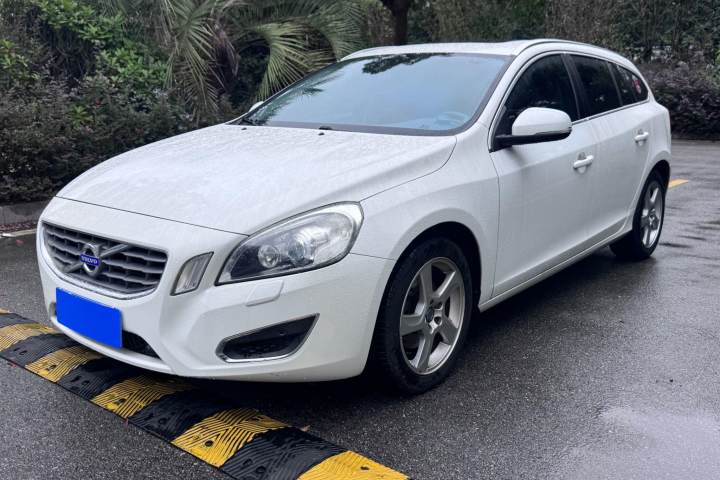 沃尔沃 V60 T5 智尊版