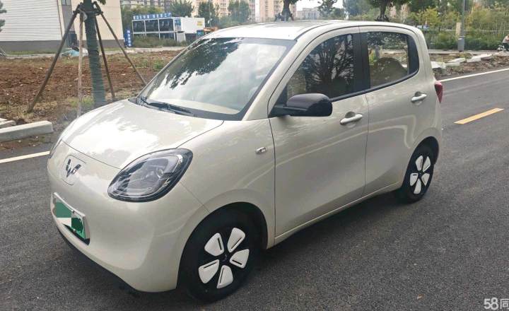 五菱汽车 宏光MINIEV 2025款 第四代 四门版 进阶款