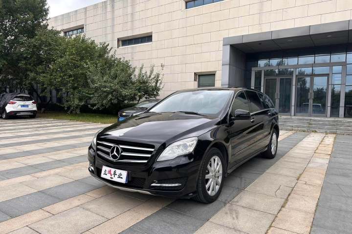 奔驰 R级 R 350 L 4MATIC