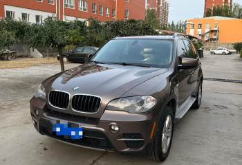 宝马 X5(进口) 2011款 xDrive35i 领先型
