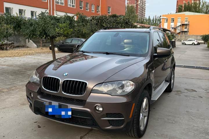 宝马 X5(进口) xDrive35i 领先型