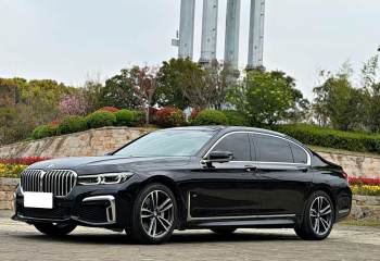 宝马 7系 2021款 730Li M运动套装