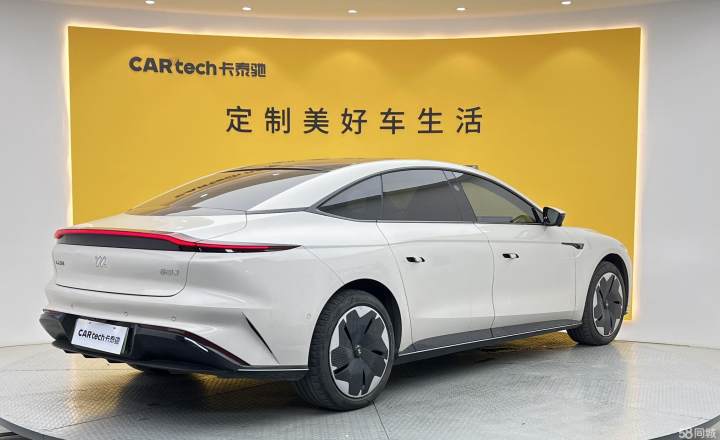 智己汽车 智己L7 2022款 Dynamic