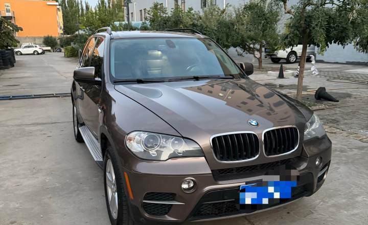 宝马 X5(进口) 2011款 xDrive35i 领先型