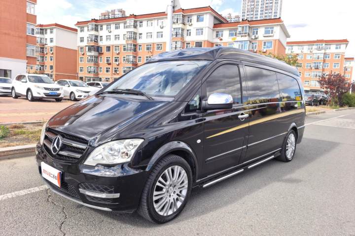 新凯 威霆 3.0L 标准型