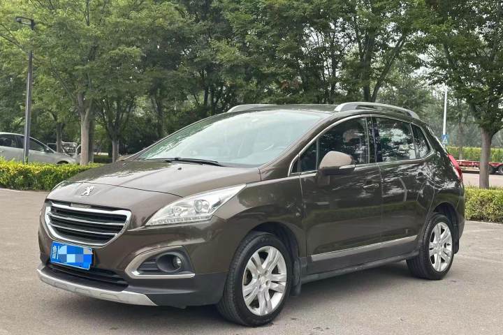 标致 3008 2.0L 自动经典版