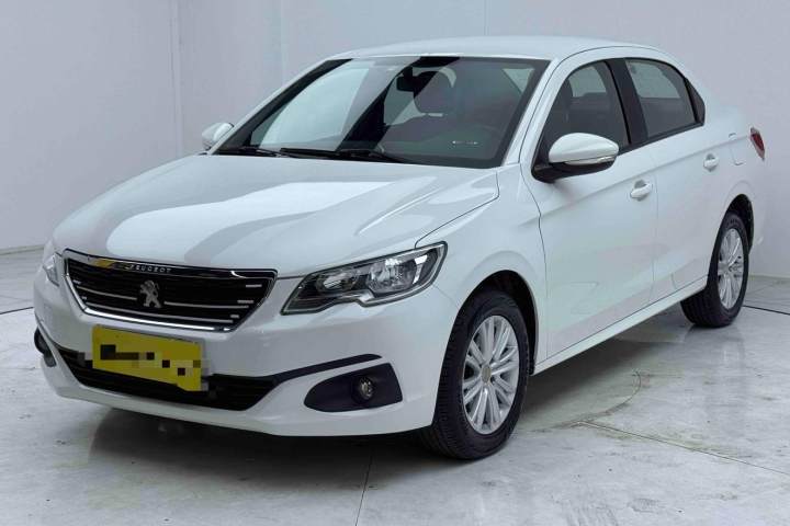 标致 301 1.6L 手动舒适版