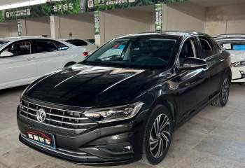 大众 速腾 2022款 280TSI DSG超越版