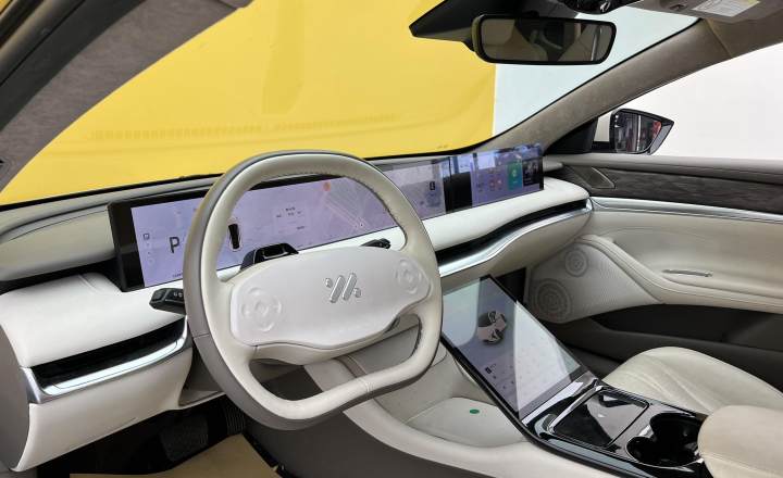 智己汽车 智己L7 2022款 Dynamic
