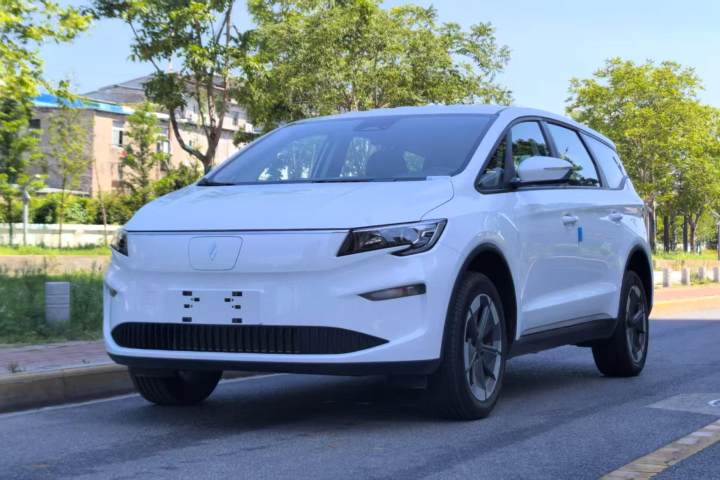 睿蓝汽车 睿蓝8 