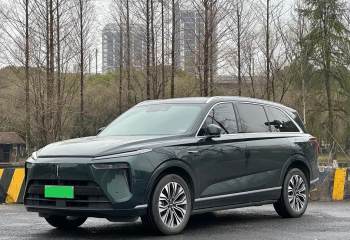 魏牌 蓝山 2023款 四驱超长续航版