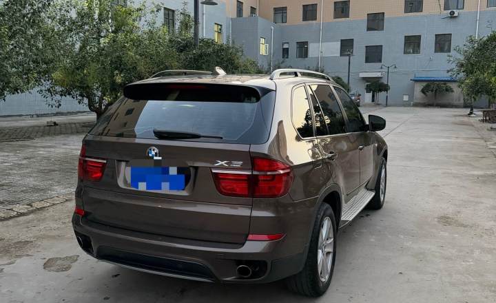 宝马 X5(进口) 2011款 xDrive35i 领先型