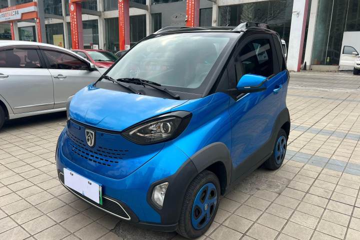 宝骏 E100 250KM 智行版