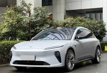 蔚来 ET5T 2024款 75kWh Touring