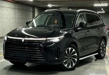 AITO 问界 问界M7 2022款 1.5T 四驱豪华版