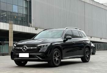 奔驰 GLC 2025款 GLC 260 L 4MATIC 豪华型
