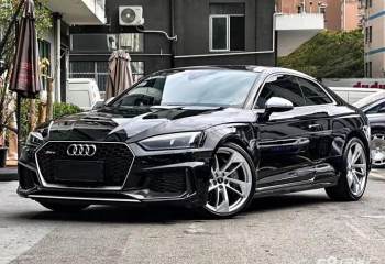 奥迪 RS 5 2019款 RS 5 2.9T Coupe