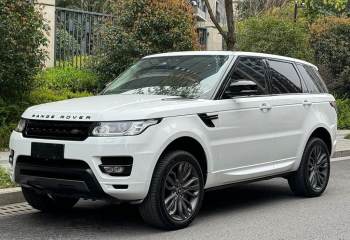 路虎 揽胜运动 2017款 3.0 SC V6 HSE DYNAMIC