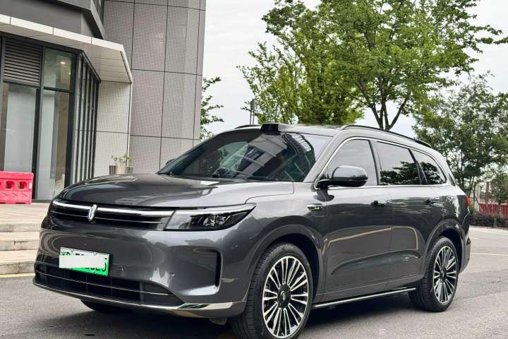 AITO 问界 问界M7 2022款 1.5T 后驱舒适版