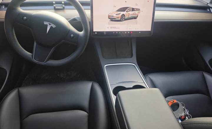 特斯拉 Model 3 2022款 后轮驱动版
