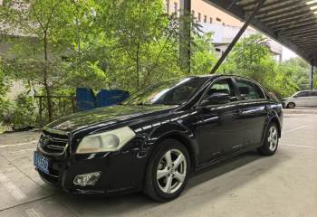 奔腾 B70 2012款 1.8L 自动豪华型