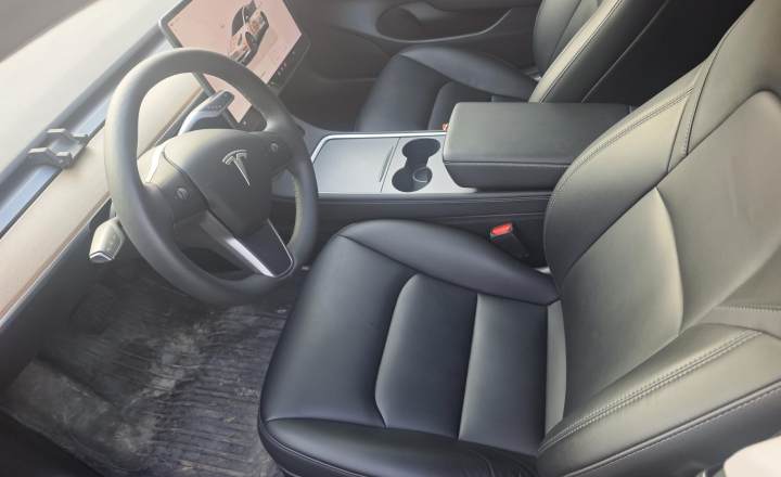 特斯拉 Model 3 2022款 后轮驱动版