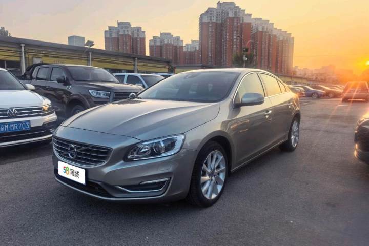 沃尔沃 S60 2016款 S60L T4 智远版