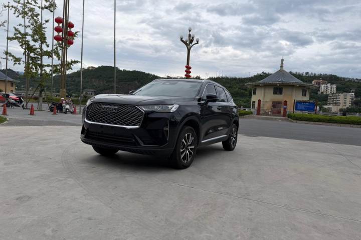 哈弗 H6 1.5T 两驱Max