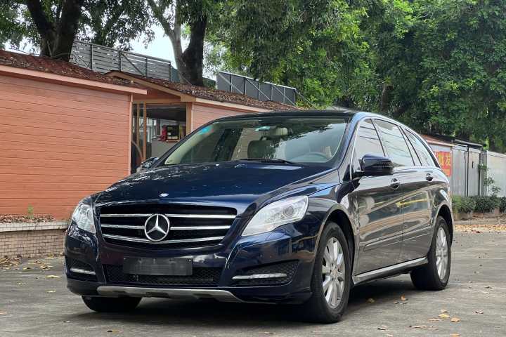 奔驰 R级 R 350 L 4MATIC