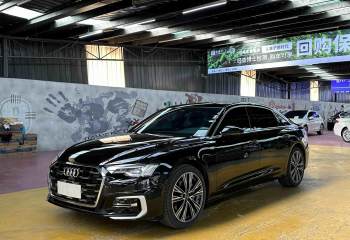 奥迪 A6L 2024款 45 TFSI quattro 臻选动感型