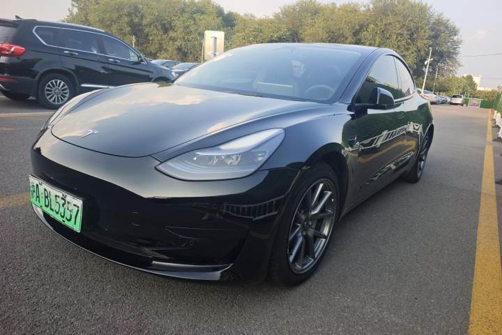 特斯拉 Model 3 2022款 后轮驱动版