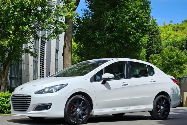 标致 308 1.6L 自动优尚型