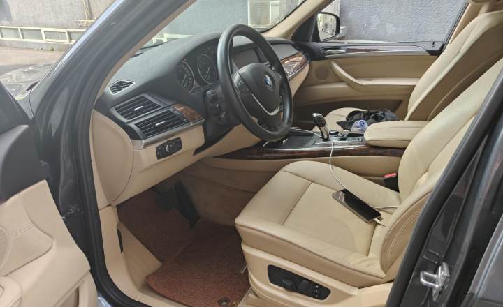 宝马 X5(进口) 2011款 xDrive35i 豪华型