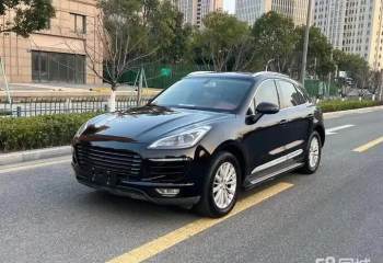 众泰 SR9 2.0T 自动极致之路版
