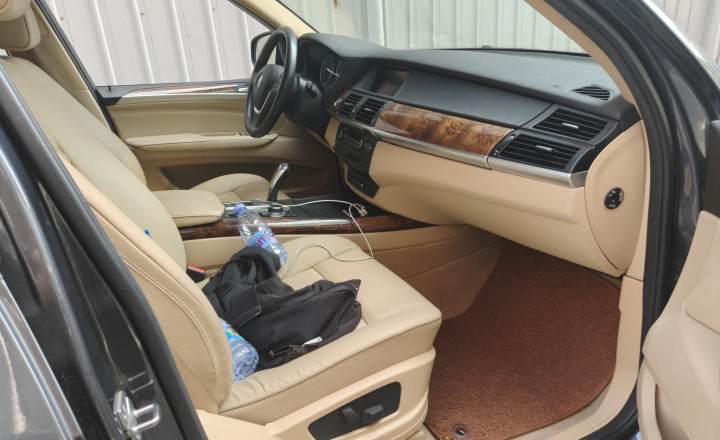 宝马 X5(进口) 2011款 xDrive35i 豪华型