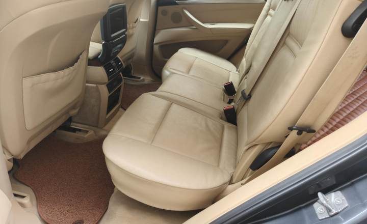 宝马 X5(进口) 2011款 xDrive35i 豪华型