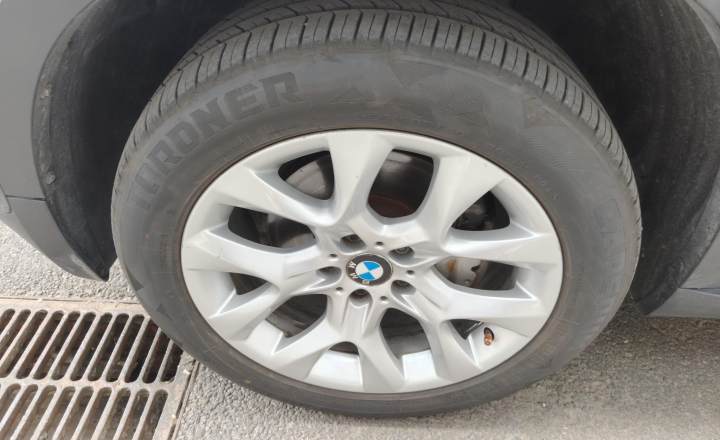 宝马 X5(进口) 2011款 xDrive35i 豪华型