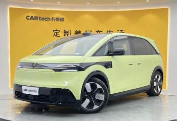 极氪 MIX 2025款 长续航智驾版