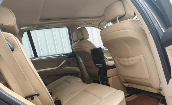 宝马 X5(进口) 2011款 xDrive35i 豪华型