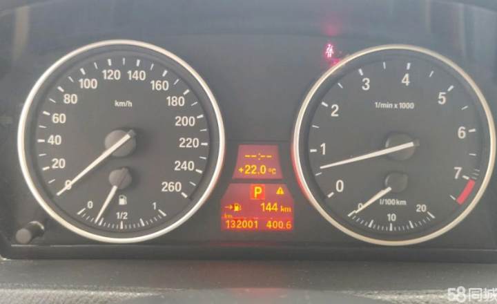 宝马 X5(进口) 2011款 xDrive35i 豪华型