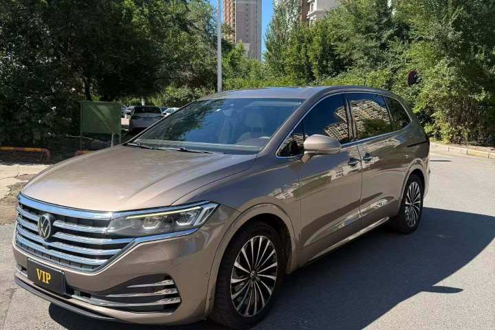 大众 威然 380TSI 尊贵版