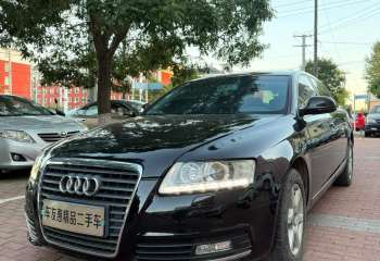 奥迪 A6L 2.0 TFSI 自动标准型