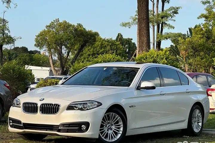 宝马 5系 2014款 525Li 领先型