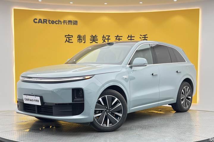 理想汽车 理想L6 2025款 Max 智能焕新版